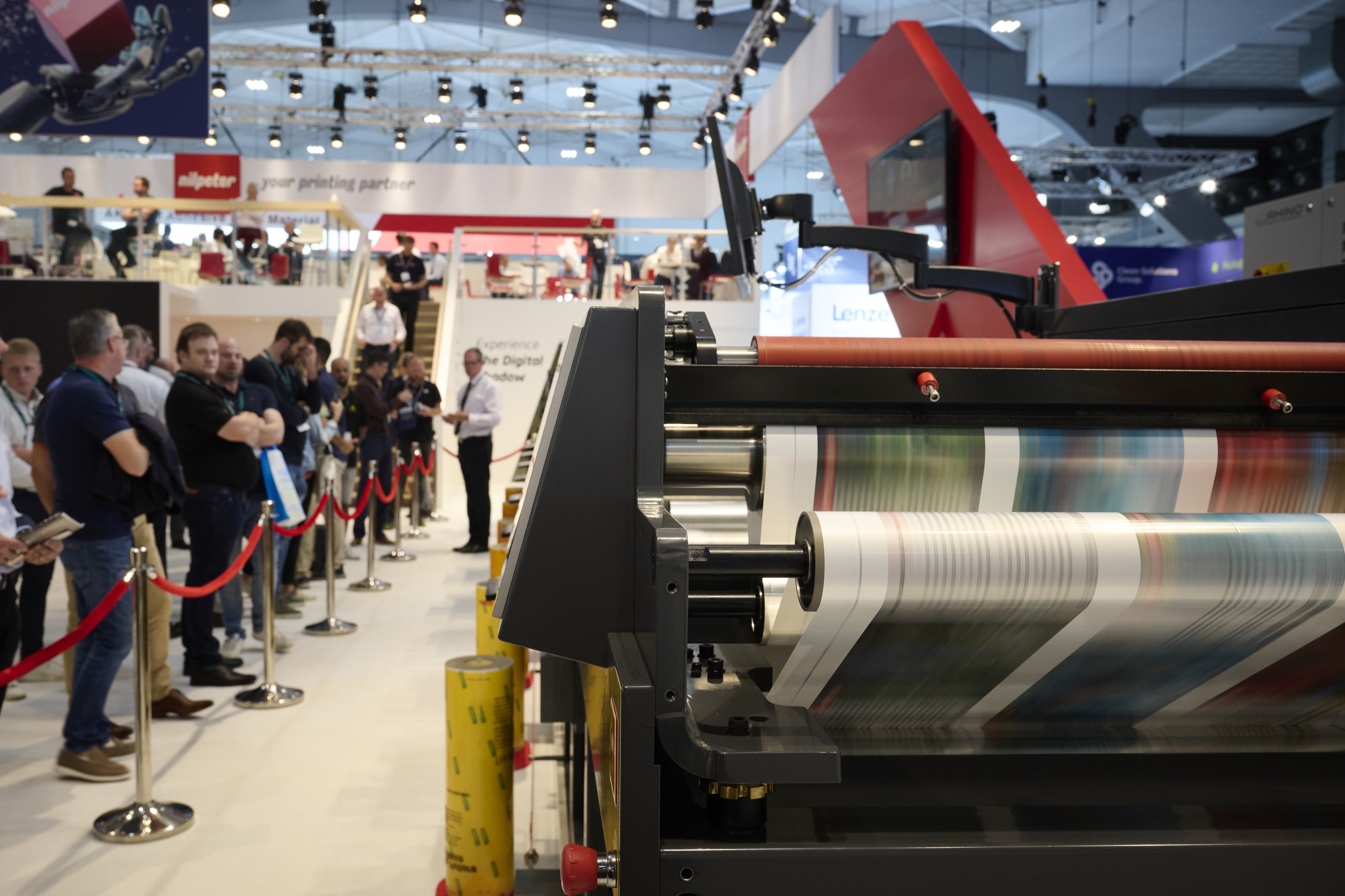 Marktforschung zeigt: Auf der Labelexpo Europe 2025 in Barcelona werden nachhaltige Materialien und smarte Innovationen die Agenda bestimmen (Quelle: Corey Reardons)