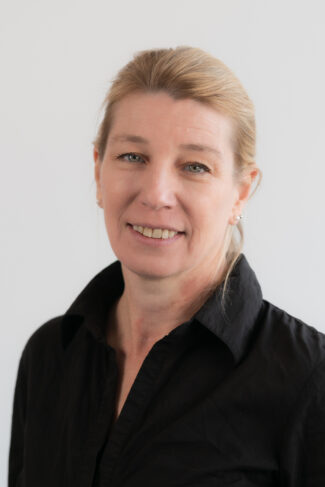 Silke Siebeneiker, Head of Sustainability, Hubergroup (Quelle: Hubergroup)