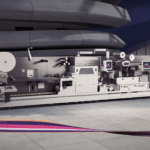 ABG wird die DigiLase Duo erstmals auf der Labelexpo Europe 2025 auf Stand 3E41 präsentieren (Quelle: ABG)