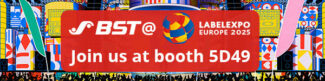 BST zeigt auf der Labelexpo smarte Lösungen zur Etiketteninspektion, darunter die neue Generation des TubeScan V8 (Quelle: BST)