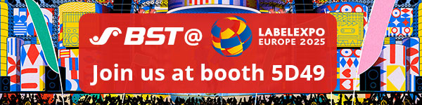 BST zeigt auf der Labelexpo smarte Lösungen zur Etiketteninspektion, darunter die neue Generation des TubeScan V8 (Quelle: BST)