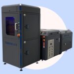 Automatische Waschstraße für Druckplatten (Quelle: Print Systems)