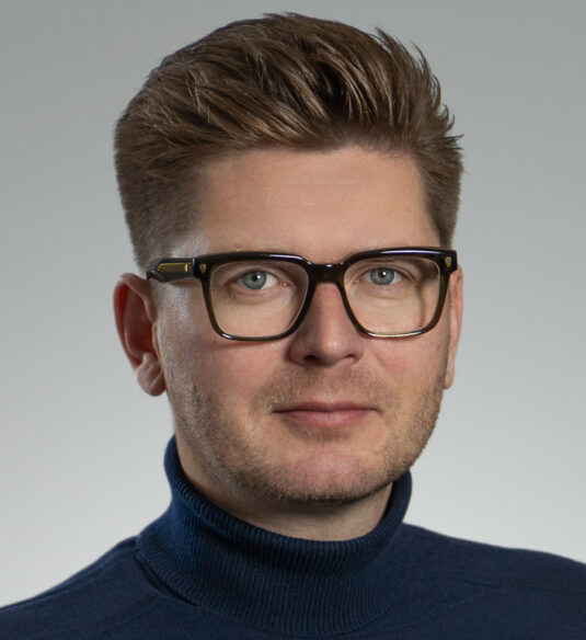 Timo Donati, Vertriebsleiter bei Mark Andy, lädt seine deutschen und anderen europäischen Kunden herzlich zur Labelexpo Europe ein