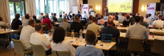 Das Branchen- und Anwendertreffen Obility Insight am 26. Juni 2025 in Höhr-Grenzhausen war ausgebucht.