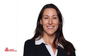 Mariana Rodriguez, Vizepräsidentin und Geschäftsführerin der Materials Group EMENA von Avery Dennison (Quelle: Avery Dennison)