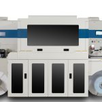 Mit der N410 stellt Domino die bislang kompakteste Maschine seiner N-Serie vor (Quelle: Domino)