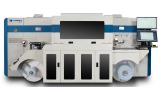 Mit der N410 stellt Domino die bislang kompakteste Maschine seiner N-Serie vor (Quelle: Domino)