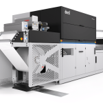 Die Modelle Tau G3 Core und Tau G3 Peak kombinieren hohe Auflösung, flexible Druckbreiten und erweiterte Automatisierungssysteme (Quelle: Durst)