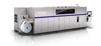 Epson bestätigt auf der Labelexpo 2025 drei Abschlüsse für seine neue Druckmaschine SurePress L-5034 (Quelle: Epson) 