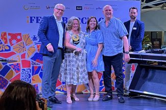 Erstmals wurden die Labels & Labeling Global Awards in Barcelona verliehen (Quelle: Labelexpo)