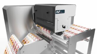 AVT Helios mit neuem Varnish Inspection Modul für präzise Lack- und Druckbildkontrolle in Echtzeit (Quelle: AVT)