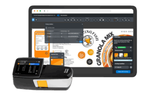 X-Rite und Esko zeigen, wie vernetzte Farb- und Workflow-Lösungen zur Prozesssicherheit, Qualitätssteigerung und Nachhaltigkeit in Verpackungsdrucksystemen beitragen können (Quelle: X-Rite)