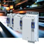 Lenze zeigt neue Antriebslösungen und unterstützt damit die Automatisierung (Quelle: Lenze)