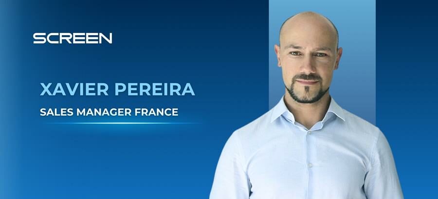 Screen Europe hat Xavier Pereira zum Sales Manager France ernannt und will damit die Präsenz auf dem französischen Markt stärken (Quelle: Screen Europe)