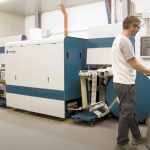 Mit der zweiten Domino N610i möchte Finlogic viele Anwendungen abdecken (Quelle: Domino Printing Sciences)