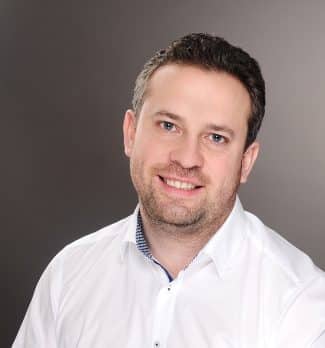 Alexander Hildebrandt, Geschäftsführer der ITA Systeme GmbH & Co. KG