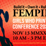 Ziel der Non-Profit-Organisation Girls Who Print ist es, Frauen bei ihrer beruflichen Entwicklung zu unterstützen und Nachteile auszugleichen (Quelle: Girls who print)