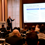 Das Programm auf der IPI 2025 umfasst 60 Präsentationen, darunter vier Keynotes, auf drei Themensträngen. Es wird begleitet einer internationalen Ausstellung und vielfältigen Networking-Angeboten (Quelle: ESMA)