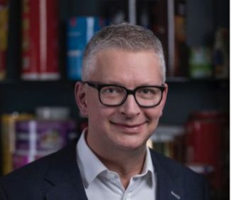Jörg Wingefeld, neuer CEO Clever Group (Quelle: Ettiketto Group)