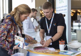 Mit der Epda und dem VDM Nord-West gewinnt die Print Digital Convention zwei Partner, die das thematische Spektrum der Messe erweitern und die fachliche Relevanz stärken (Quelle: Messe Düsseldorf Constanze Tillmann)