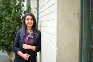 Elahe Saberinia wird als neue Channel-Managerin bei Callas Software bestehende Vertriebspartner betreuen und neue Reseller-Beziehungen aufbauen (Quelle: Good News)