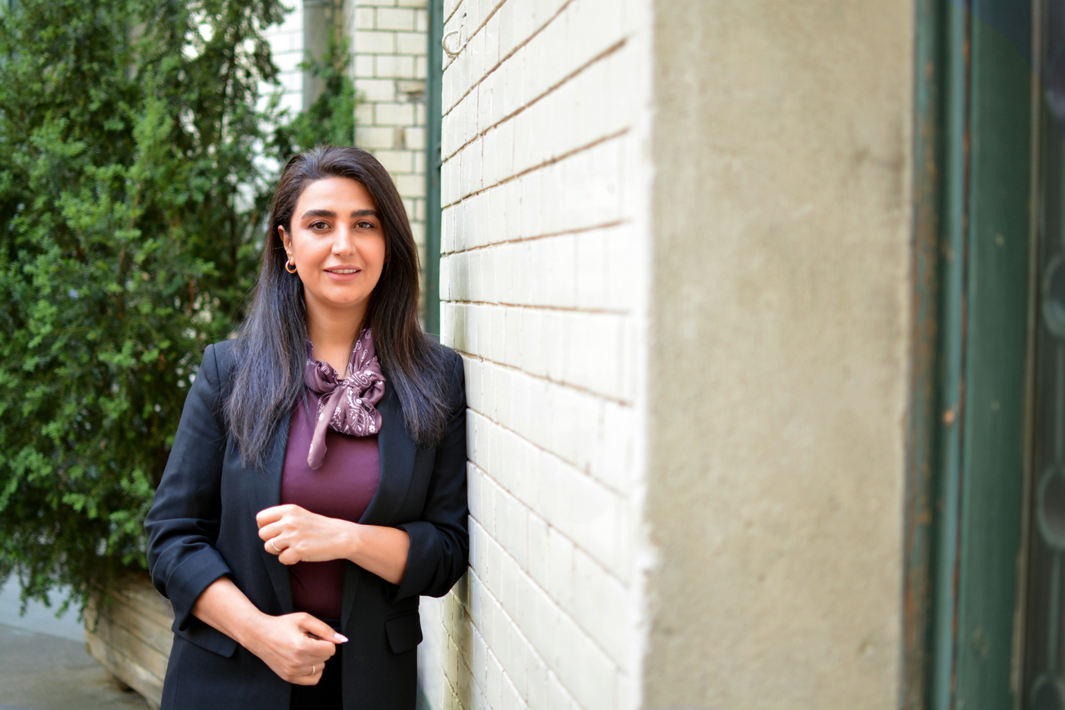 Elahe Saberinia wird als neue Channel-Managerin bei Callas Software bestehende Vertriebspartner betreuen und neue Reseller-Beziehungen aufbauen (Quelle: Good News)