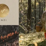 Das neue Strukturpapier vereint Recyclinganteil, natürliche Haptik und vielfältige Prägungsoptionen (Quelle: Sinndesign Unternehmenskommunikation)