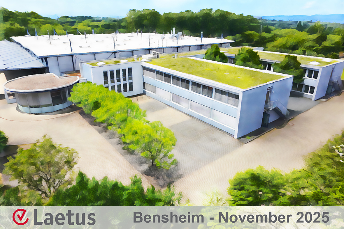 Mit dem neuen Standort und einem modernen Gebäude möchte Laetus wachsen und interne Prozesse verbessern (Quelle: Laetus)