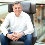 Boris Maschmann, CEO von Smurfit Westrock DACH (Quelle: Smurfit Westrock)