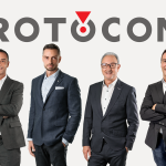 The ROTOCON Board of Directors: Pascal, Marco, Michael, and Patrick Aengenvoort (Quelle: Rotocon)