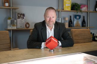 Ian Kendall, Gründer und CEO der Reflex Group (Quelle: Nilpeter)