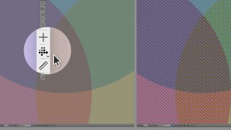 Das Rastererkennungs-Tool liefert eine detaillierte Analyse von Tonwertzuwachs-Kompensation, minimalen und maximalen Punktgrößen sowie Plattenlinearisierung (Quelle: Hybrid Software)