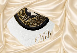 Als besonderes Highlight stellt CCL Label zur Paris Packaging Week ein anspruchsvolles neues Champagneretikett vor (Quelle: CCL Label)