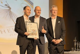 Carini hat 2025 zum vierten Mal in Folge den Golden Pixel Award in der Kategorie Etiketten gewonnen (Quelle: Carini)