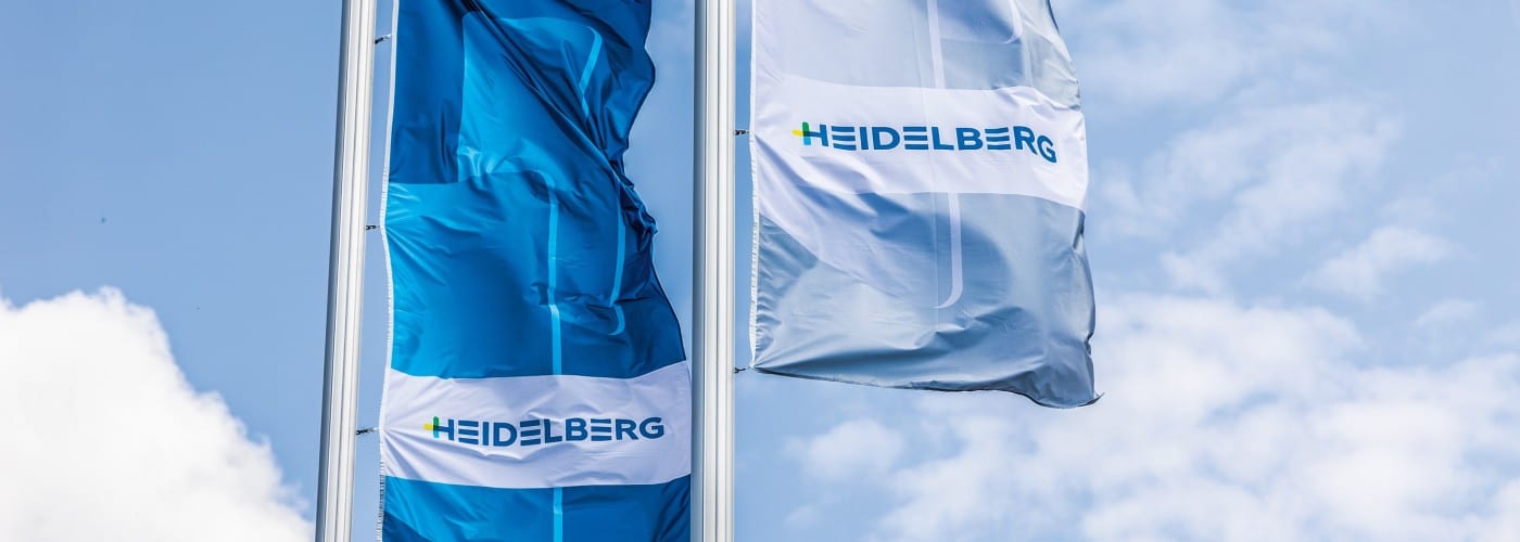 Eine vorzeitige Verlängerung und Erhöhung der syndizierten Kreditlinie sorgt für eine stabile Finanzierungsbasis (Quelle: Heidelberg)