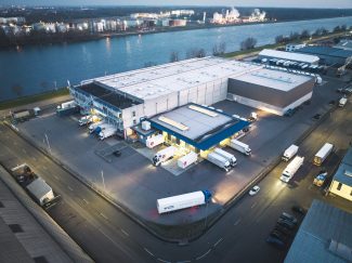 Der Zukauf von Klumpp + Müller soll als strategische Sicherung der Logistikkette für die Koehler-Gruppe dienen (Quelle: Kopf Media)