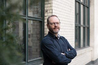 David van Driessche, Chief Evangelist bei Callas Software (Quelle: Callas Software)