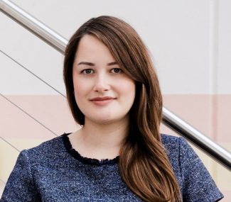 Julia Dortschy, geschäftsführende Gesellschafterin von Dortschy (Quelle: Dortschy)