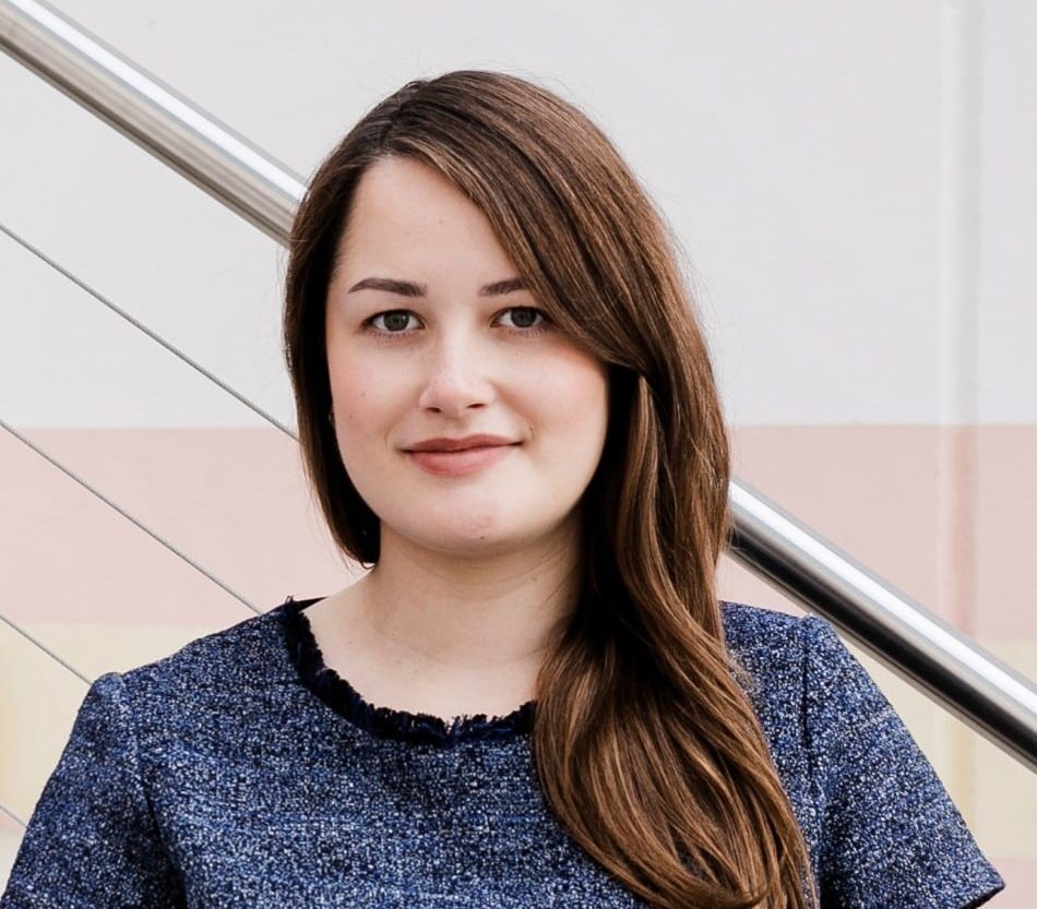 Julia Dortschy, geschäftsführende Gesellschafterin von Dortschy (Quelle: Dortschy)