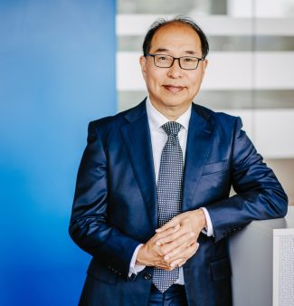 Toshitaka Uemura, Head of IP Business bei Konica Minolta Business Solutions Europe (Quelle: Konica Minolta)