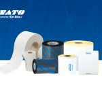 Die BRCGS-Zertifizierung bescheinigt Etiketten und Tags von SATO definierte Qualitäts- und Sicherheitsanforderungen für Sekundärverpackungen (Quelle: Sato)