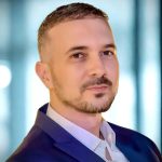 Moti Vaknin, neuer Vice President of Sales bei Scodix für die Region EMEA (Quelle: Scodix)