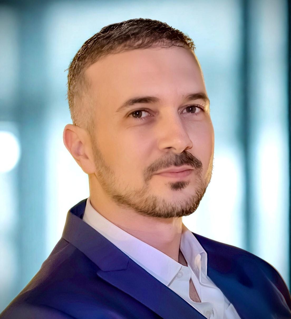 Moti Vaknin, neuer Vice President of Sales bei Scodix für die Region EMEA (Quelle: Scodix)