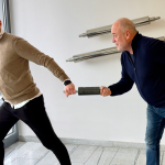 Rüdiger Wand (rechts), langjähriger Technischer Geschäftsführer der Zecher GmbH, und sein Nachfolger in der technischen Verantwortung, Sven Krause (Quelle: Zecher)