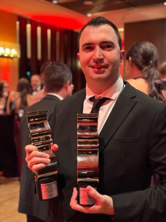 Emir Ramic, Head of Marketing, Etikett,de