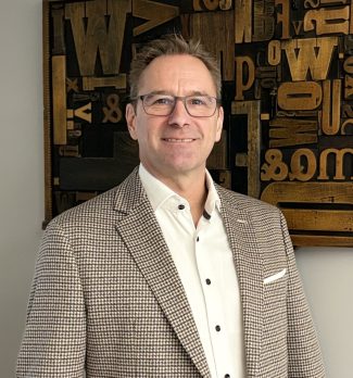 Rainer Staats, Geschäftsführer, Graphische Betriebe Staats GmbH 