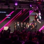 Die Ernennung der Gewinner der 21. Druck & Medien Awards in Berlin (Quelle: Fabio Spitzenberg)