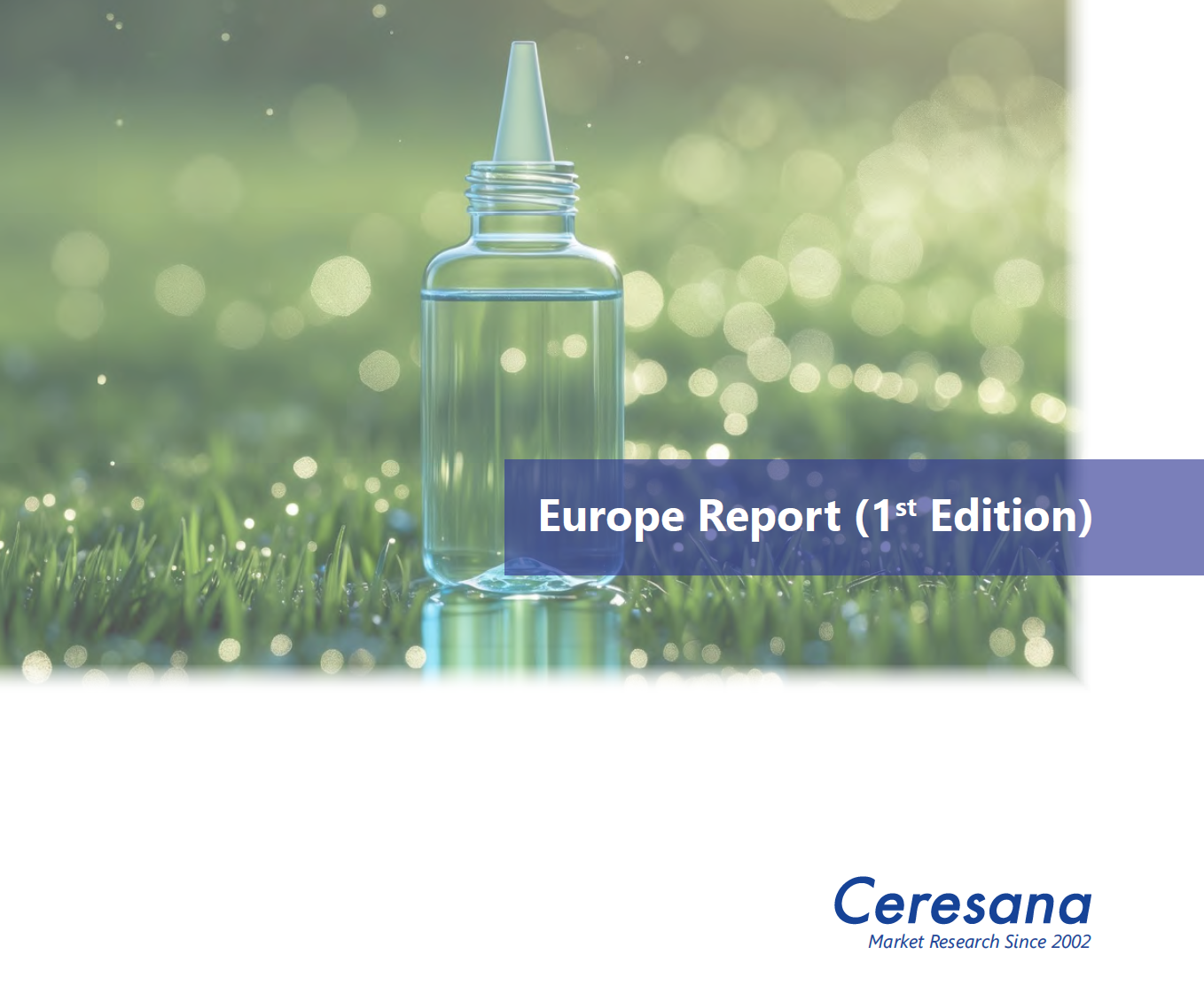 Bio-basierte Klebstoffe auf Basis nachwachsender Rohstoffe wie Lignin, Keratin oder Kollagen werden als Alternative zu petrochemischen Produkten entwickelt und zunehmend auch bei Verpackungen eingesetzt (Quelle: Ceresana)
