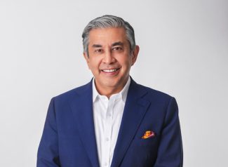 Premal A. Desai, CEO von Hubergroup (Quelle: Hubergroup)