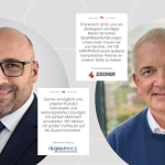 Die Zecher GmbH arbeitet im französischen Markt künftig mit dem Vertriebspartner OS Graphics zusammen (Quelle: Zecher)